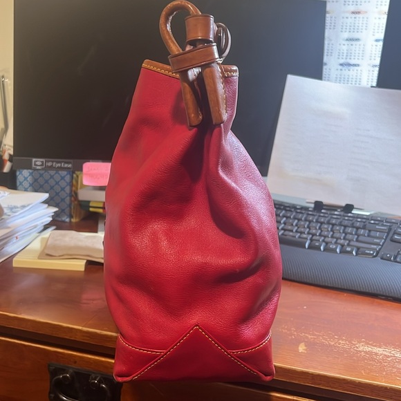 Dooney and Bourke Handbag - Picture 3 of 12